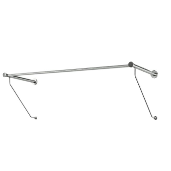 Riidepuu kandur 985 x 280 mm (roostevaba)