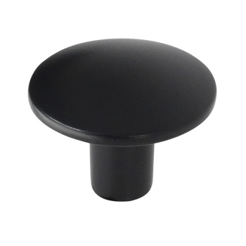 Nupp Ø30 mm (must, RAL9005)