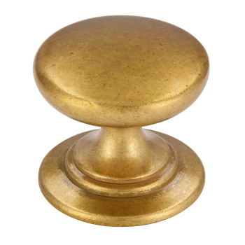 Nupp 32 x 28 x 32 mm (kuldne)