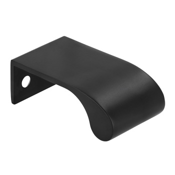 Käepide 30 × 19 × 53 mm (matt must)