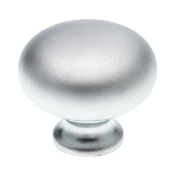 Nupp Ø32 mm (matt kroom)