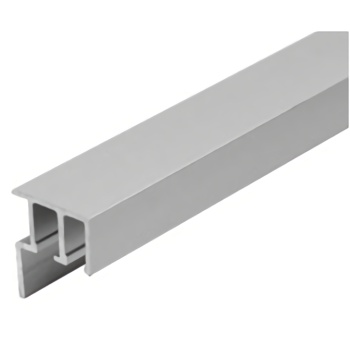Lükanduksesüsteemi SUPERIOR alumine jooksusiin, 4000 mm (alumiinium)