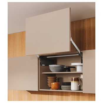 Aventos HL top komplekteerimisjuhend