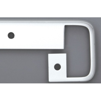 Ühendusliist Duropal 38 mm, keskmine (alumiinium)