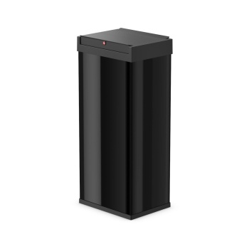 Eraldiseisev prügikast Big-Box Swing XL, 52 L (must)