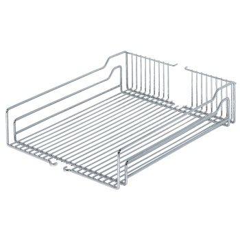 Kõrgkapisüsteemi korv 250 mm (ALUMIINIUM)