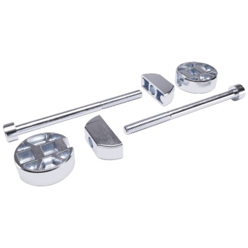 Töötasapinna tõmmitsa komplekt ø20mm M4x55 (TOP), kmpl=2tk