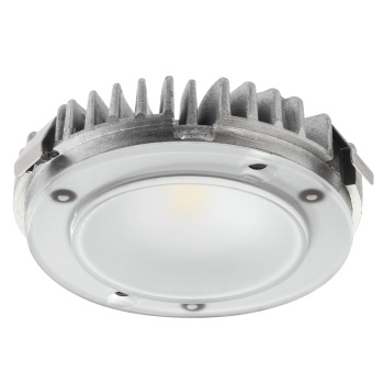 LOOX5 LED 3092 valgusti 3.4 W, soe valgus, 2700 K, 24 V (alumiinium)
