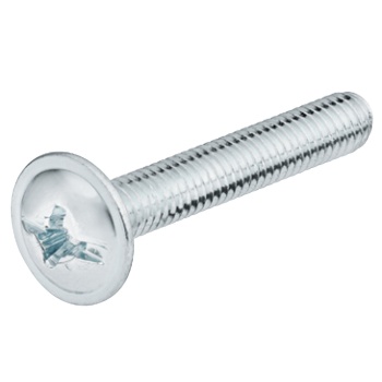 Kruvi M4 x 25 mm (tsingitud, 100 tk)