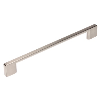 käepide, 226 mm, lihvitud nikkel