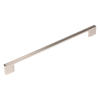 käepide, 290 mm, lihvitud nikkel
