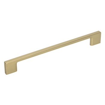 käepide, 226 mm, satiin kuld