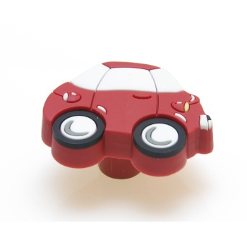 Nupp "auto" (punane)