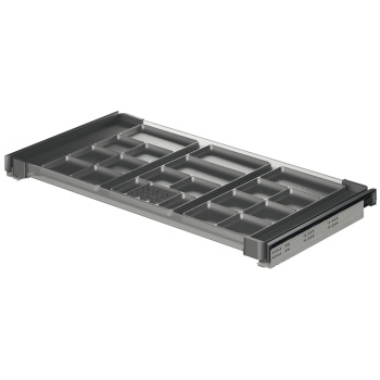 Aksessuaaride sisesahtel Conero, 72 H, kapi siselaiusele 960 - 1020 mm