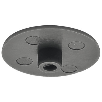 Kattekork "Minifix" ühendusele Ø17 mm (hall)