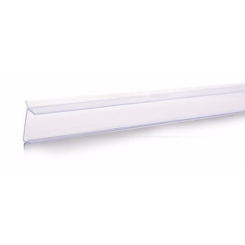Sokli tihend 18 mm plaadile 3000 mm (läbipaistev)