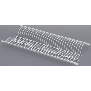 Nõuderest 963 mm, taldrikutele "FINA" (PVC kate, valge)