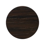 Dekoratīvas uzlīmes Ø13 mm, 20 gab (wenge)