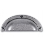 Rokturis 93 mm (antīks sudrabs)