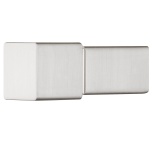 Rokturis poga 14 x 14 mm (niķelis)