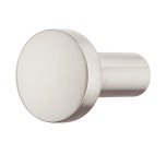 Poga Ø20 mm (slīpēts niķelis)