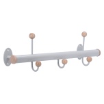 Pakaramais 412 x 123 mm (peleks/koks)
