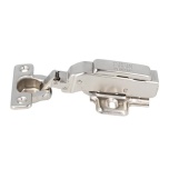 Mēbeļu vira uzliktā Clip ø26 mm, 100˚, MINI ar soft stop