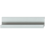 Rokturis iefrēzējams 972x43mm (nerūs. tērauds)