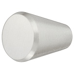 Poga ø 12 mm (nerūsējošais tērauds)