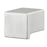 Poga 25x19 mm RST matēta