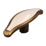 Rokturis 67 x 22 mm (bronza/bēšīga)