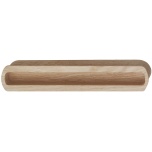 Rokturis iefrēžējams 210 x 40 mm (naturāls ozols)