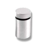 Distancers stiprinājums Stiklam,spogulim Ø19x25 mm (hroms)