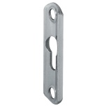 Profila plāksne, pakarināšanas cilpa 43 mm (metāla)