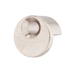 Spoguļu turētājs 11x7mm (niķelis)
