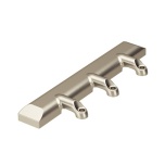 Häfele Free 1,7 šaura alumīnija rāmja durvju (20 mm) adapteris