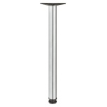 Galda kāja ø60/↕710 mm (hroms)