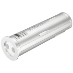 LOOX LED Apgaismojuma spilgtuma regulātors DIMMER (balta)