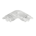 LOOX5 stūris, lai savienotu RGB LED sloksni viens otram