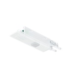 LOOX5 LED 24V sloksnes gaismas alumīnija profila kustības sensors (balts)