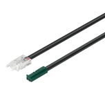 LOOX5 LED apgaismojuma lentas savienojošais vads 2000mm 24V