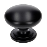 Poga Ø33 mm (melna)