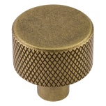 Poga 24 x 25 x 24 mm (zelta)