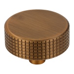 Poga 38 x 25 x 38 mm (antīks misiņš)