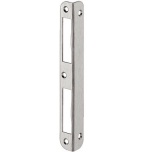 Pretplāksne slēdzenei 170x20mm (Balts)