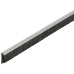 Blīvējoša slotiņa , 1000 mm, melna