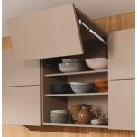 AVENTOS HF Augšējie korpusa pacēlāji. , VT 2700 - 13500 (pelēks)