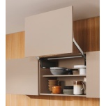 Aventos HL Durvju pacelšanas mehānisma montāžas instrukcija