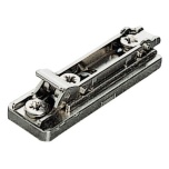 Clip paliknis H=3 mm (Salice)