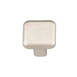 Poga 20x20 mm (matēts niķelis)